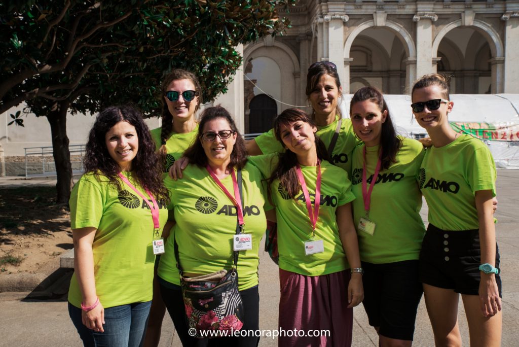 DIVENTA VOLONTARIO - Admo Lombardia - Associazione Donatori Midollo Osseo