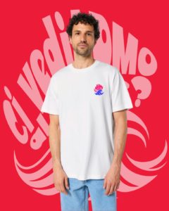 tshirt uomo