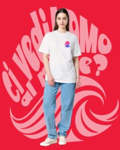 tshirt donna